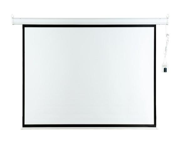 BAZAR - Elektrické projekční plátno AVELI,  200x150 (4:3) 98" - POŠKOZENÝ OBAL1