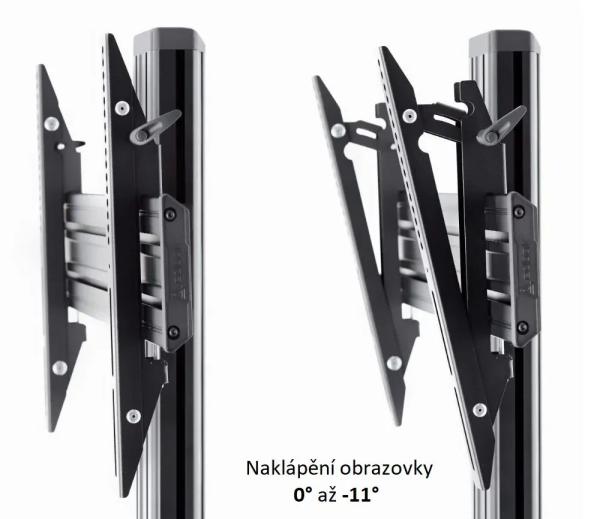 Stojan na Tv monitory Edbak TRV200
2