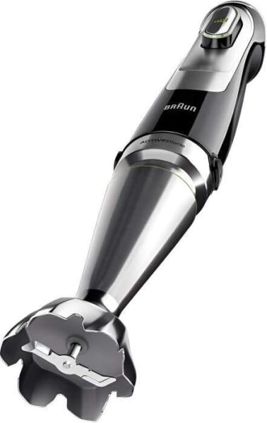 BAZAR - Braun MQ9195XLI tyčový mixér,  1200 W,  ActiveBlade,  plynulá regulace rychlostí,  SmartSpeed - opraveno1