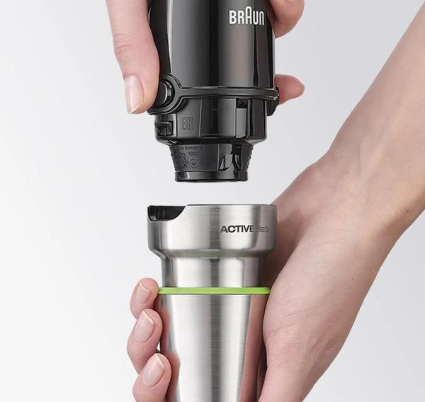 BAZAR - Braun MQ9195XLI tyčový mixér,  1200 W,  ActiveBlade,  plynulá regulace rychlostí,  SmartSpeed - opraveno4