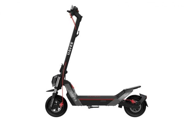 NAVEE Elektrická koloběžka NAVEE NT5 Max2