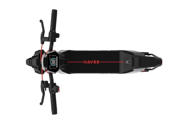 NAVEE Elektrická koloběžka NAVEE NT5 Max4