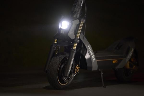 NAVEE Elektrická koloběžka NAVEE NT5 Ultra X4