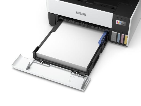 Atramentová tlačiareň EPSON EcoTank L6490,  4v1,  A4,  1200x4800dpi,  37 str./ min,  USB,  duplex,  3 roky záruka po registráci4