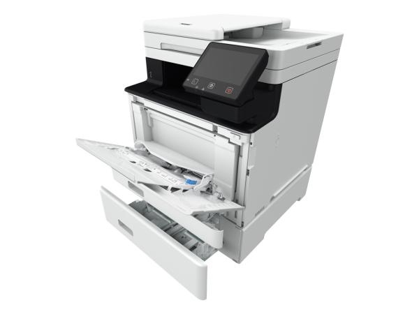 BAZAR - Canon i-SENSYS MF754Cdw II barevná,  MF (tisk,  kopírka,  sken,  fax),  duplex,  DADF,  USB,  LAN,  Wi-Fi - Poškozený oba2