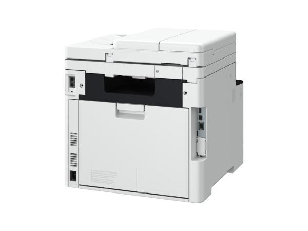 BAZAR - Canon i-SENSYS MF754Cdw II barevná,  MF (tisk,  kopírka,  sken,  fax),  duplex,  DADF,  USB,  LAN,  Wi-Fi - Poškozený oba3