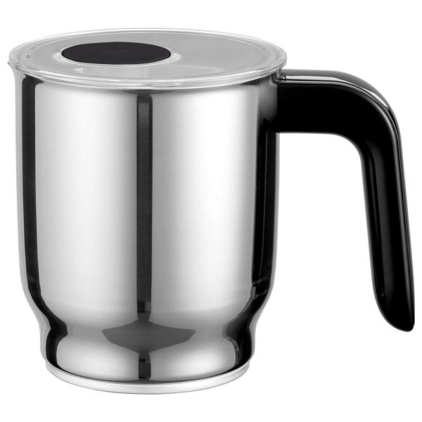 ZWILLING napěňovač mléka,  200 /  400 ml,  600 W,  černý - Enfinigy5