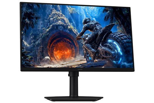 SAMSUNG MT LED LCD Gaming Monitor 25" Odyssey LS25HG402EUXEN - IPS, 1920x1080,  300Hz,  HDMI,  DP,  Pivot3