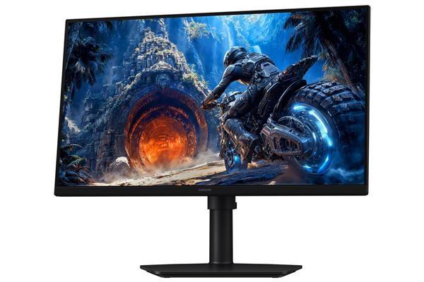 SAMSUNG MT LED LCD Gaming Monitor 25" Odyssey LS25HG402EUXEN - IPS, 1920x1080,  300Hz,  HDMI,  DP,  Pivot9