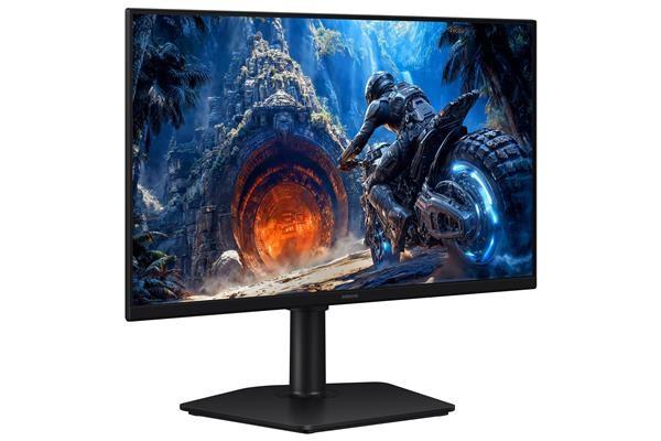 SAMSUNG MT LED LCD Gaming Monitor 25" Odyssey LS25HG402EUXEN - IPS, 1920x1080,  300Hz,  HDMI,  DP,  Pivot5