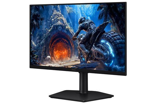 SAMSUNG MT LED LCD Gaming Monitor 25" Odyssey LS25HG402EUXEN - IPS, 1920x1080,  300Hz,  HDMI,  DP,  Pivot0