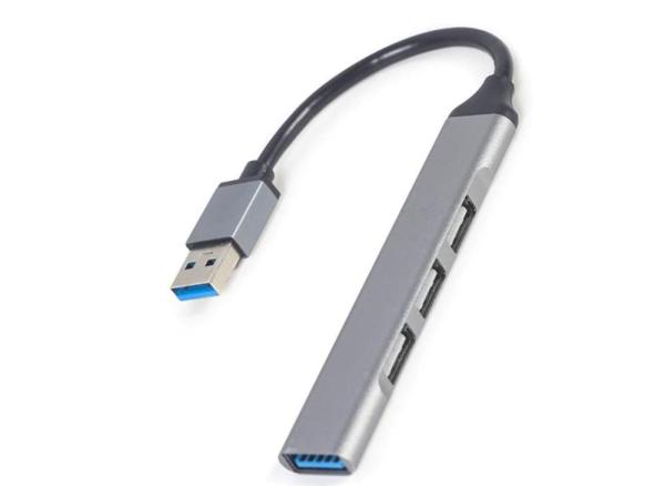 GEMBIRD hub,  4-port USB 3.1