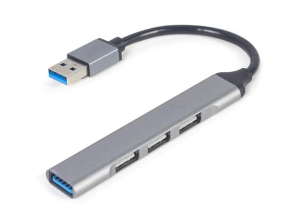 GEMBIRD hub,  4-port USB 3.11