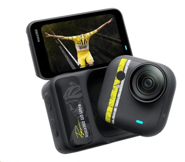 Insta360 GO Ultra Tadej Pogačar Edition