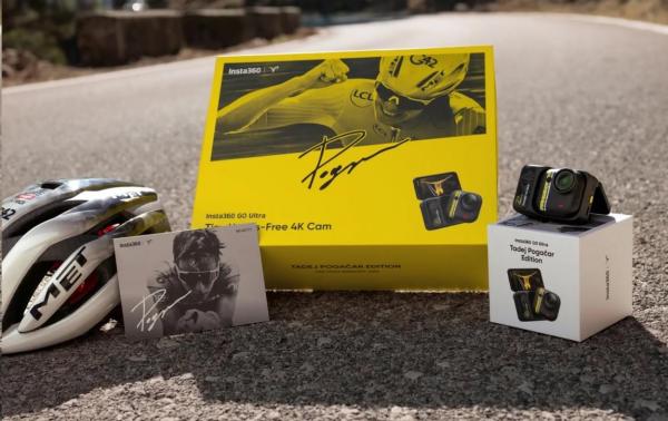 Insta360 GO Ultra Tadej Pogačar Edition3