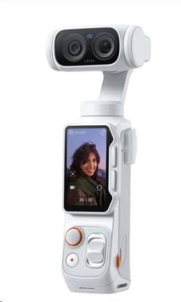 Insta360 Luna Ultra Standard Bundle Cosmic White1