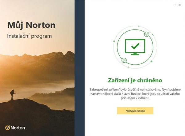 Symantec NORTON 360 DELUXE 50GB VPN 1 lic. 5 lic. 36 mes.2