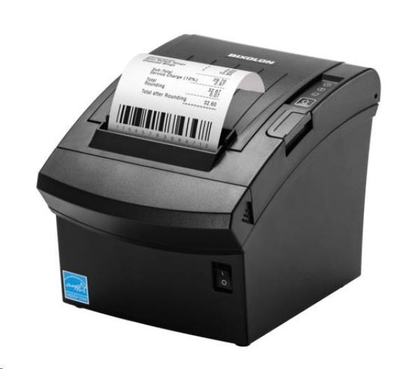 POŠKOZENÝ OBAL - Bixolon SRP-350plusV,  cutter,  USB,  Ethernet,  black