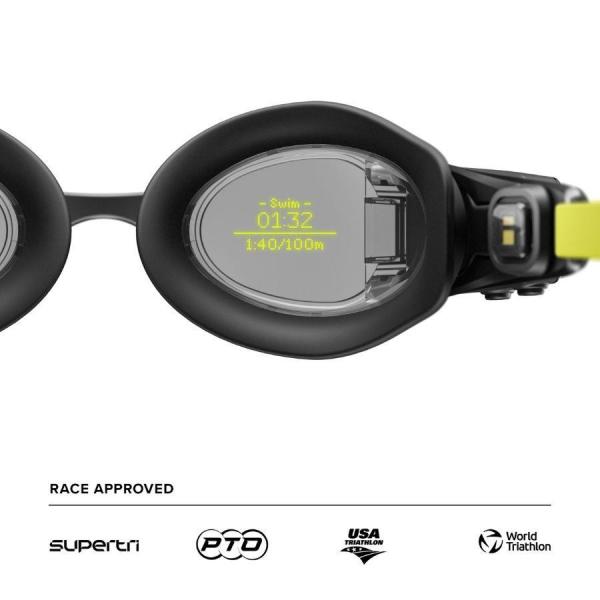 FORM Smart Swim 2 – chytré plavecké brýle10