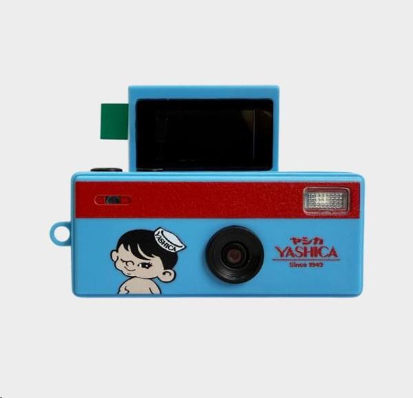 YASHICA Funtastic Keychain Camera (YASHICA Boy Adventure)3