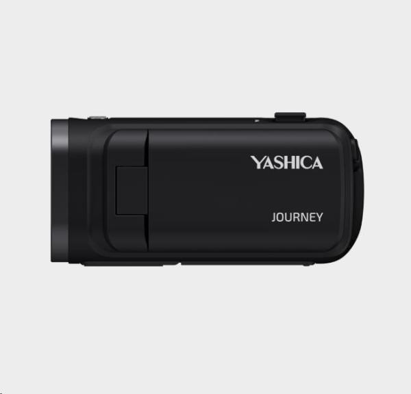 YASHICA Journey Camcorder Video Camera (Black)2