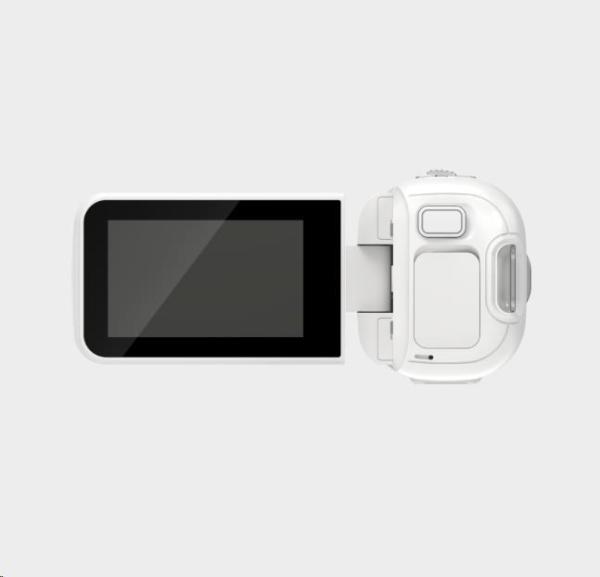 YASHICA Journey Camcorder Video Camera (White)1
