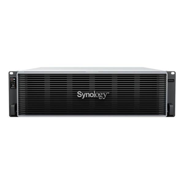 Synology RS6426xs+ RackStation (8C/ XeonD-1739/ 3-3, 5GHz/ 16GBRAM/ 16xSATA/ 2xUSB3.2/ 2x10GbE/ 2xPCIe/ 1xOOB/ 4xminiSAS/ RP)