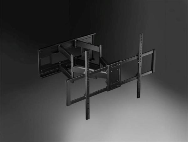 GEMBIRD Držák TV WM-120ST-01,  60"-120" (120kg),  plně pohyblivý8