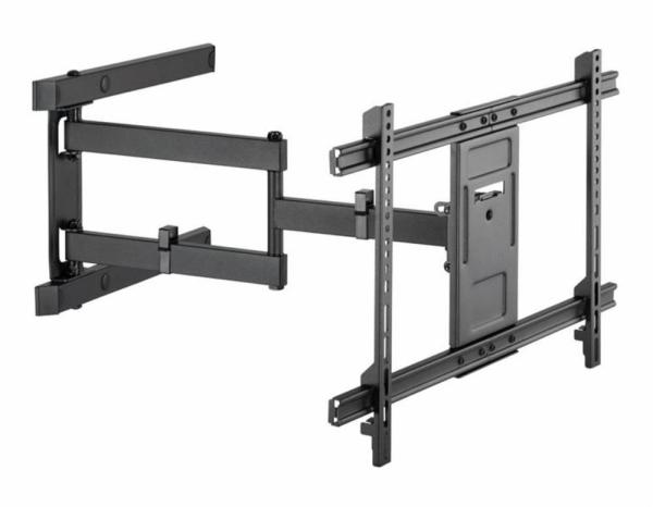 GEMBIRD Držák TV WM-80ST-05,  37"-80" (50kg),  plně pohyblivý1