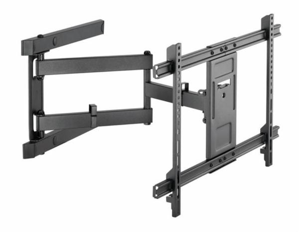 GEMBIRD Držák TV WM-80ST-05,  37"-80" (50kg),  plně pohyblivý2