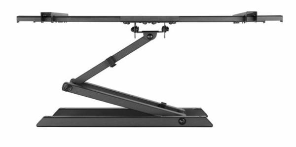 GEMBIRD Držák TV WM-80ST-05,  37"-80" (50kg),  plně pohyblivý6