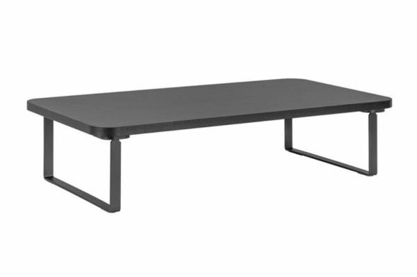 GEMBIRD Podstavec pod monitor MS-TABLE-03,  černý1