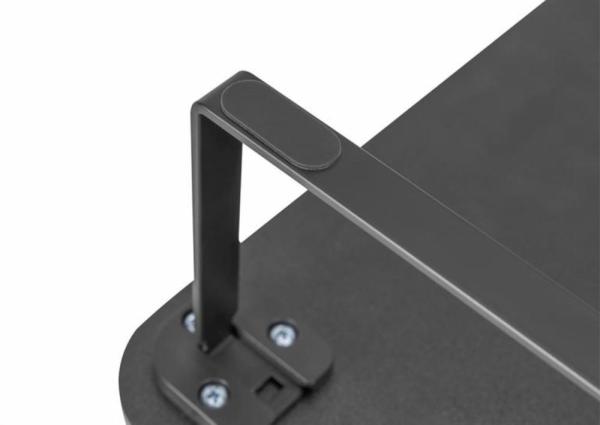 GEMBIRD Podstavec pod monitor MS-TABLE-03,  černý4