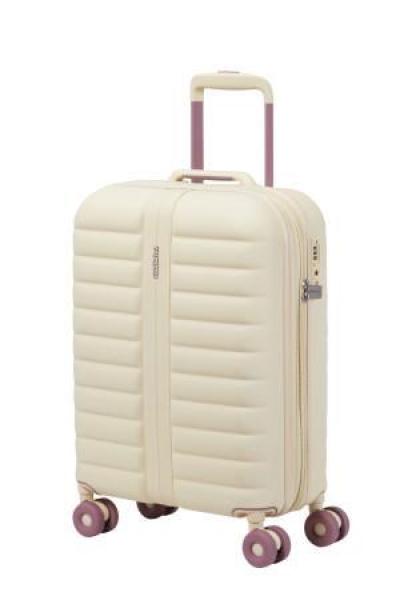 American Tourister NEOVIBE SPINNER 55/ 20 EXP TSA SUMMER SAND