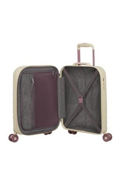 American Tourister NEOVIBE SPINNER 55/ 20 EXP TSA SUMMER SAND3