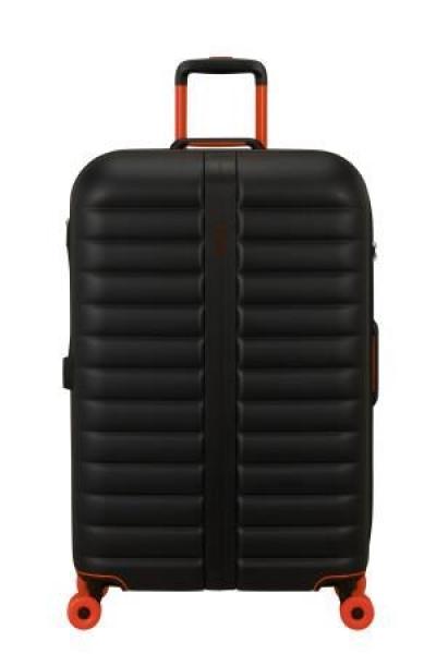 American Tourister NEOVIBE SPINNER 78/ 29 EXP TSA TRUE BLACK1