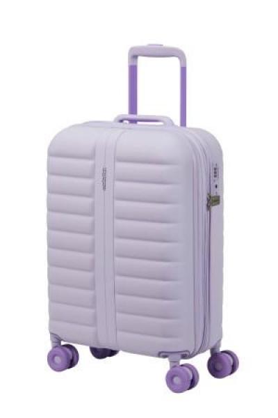 American Tourister NEOVIBE SPINNER 55/ 20 EXP TSA FRESH LILAC