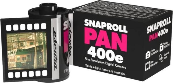 Escura SnapRoll Mini Digital Camera7