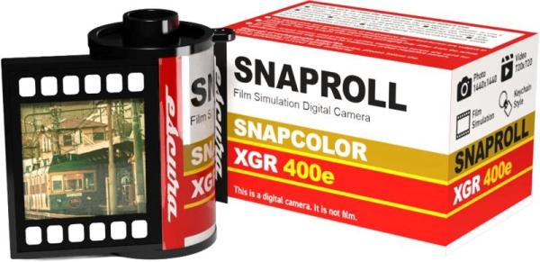 Escura SnapRoll Mini Digital Camera17