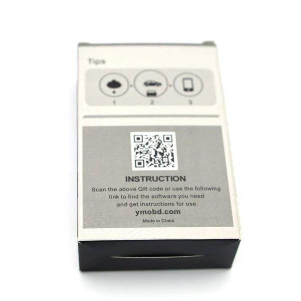 PremiumCord ELM327 OBD-II bezdrátový diagnostický skener pro automobily - Detektor vad v automobilu9