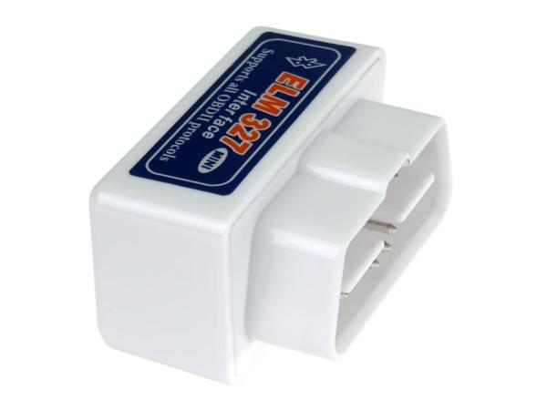 PremiumCord ELM327 OBD-II bezdrátový diagnostický skener pro automobily - Detektor vad v automobilu4