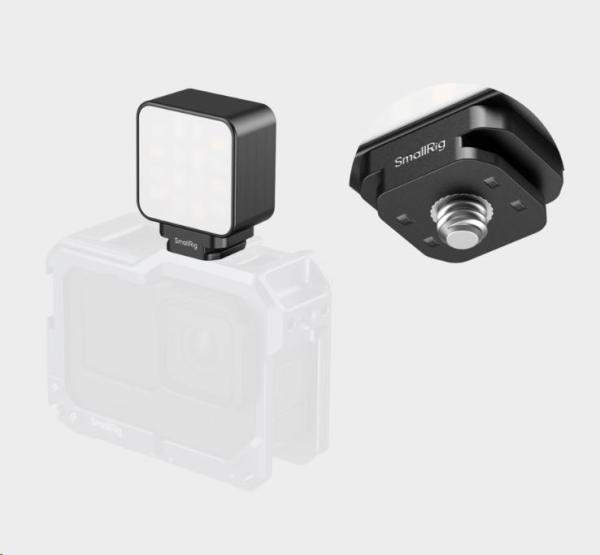 SmallRig 5446 Fill Light for Action Cameras2