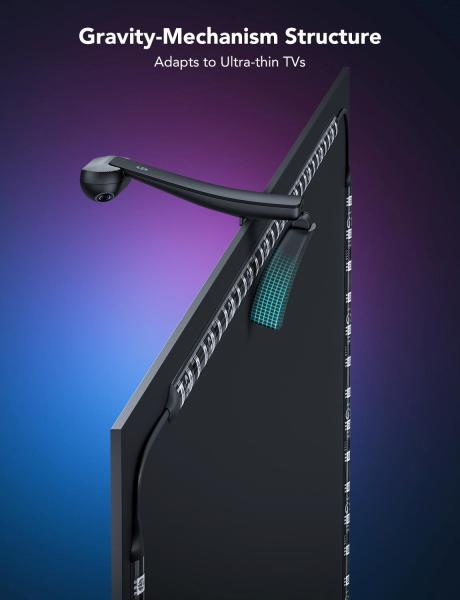 Govee DreamView T2 DUAL TV 75-85" SMART LED podsvícení RGBIC5
