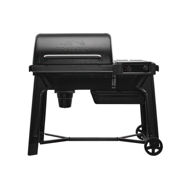 Traeger Woodridge peletový gril
