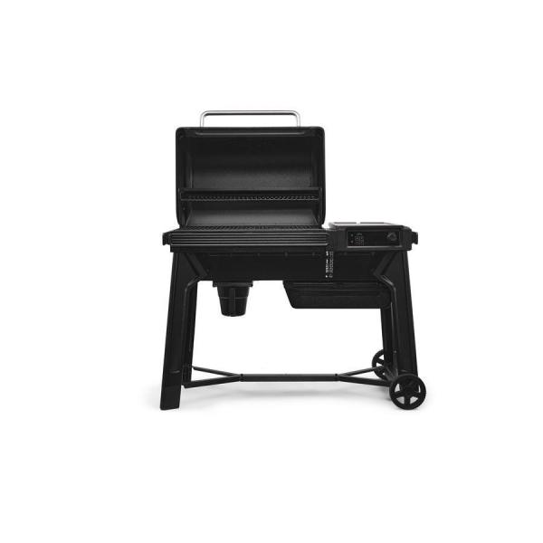 Traeger Woodridge peletový gril3