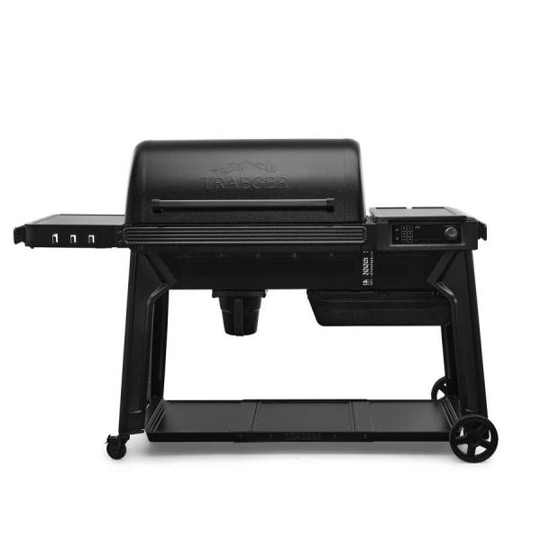 Traeger Woodridge PRO peletový gril