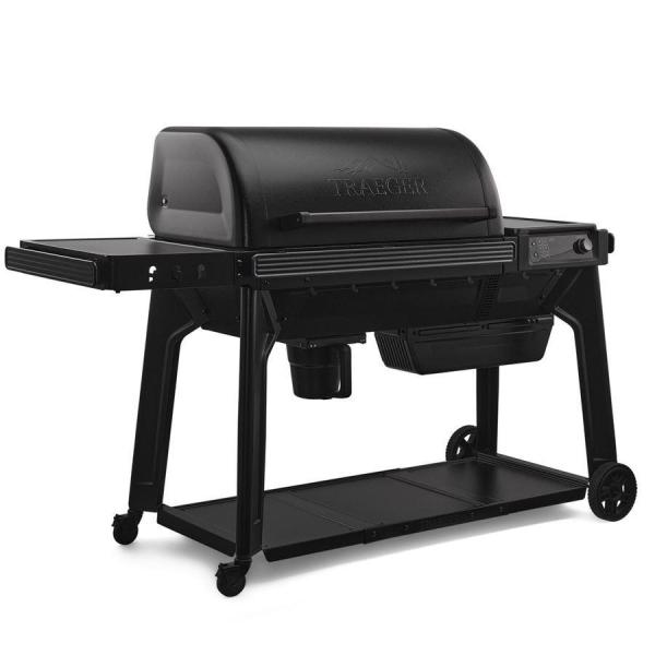 Traeger Woodridge PRO peletový gril1
