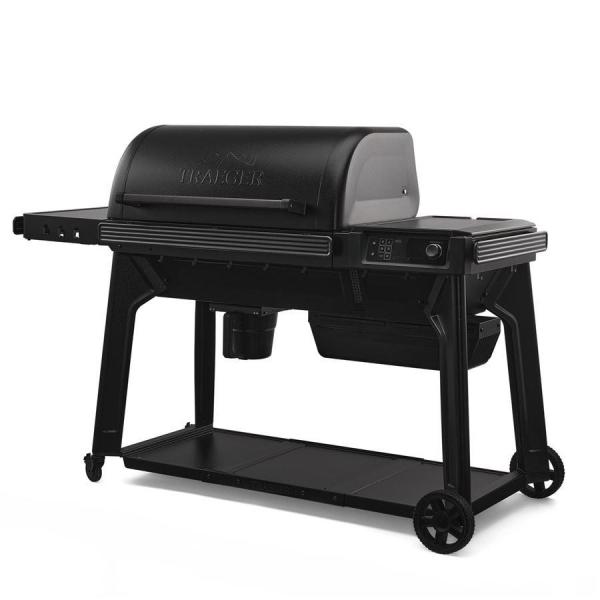 Traeger Woodridge PRO peletový gril2