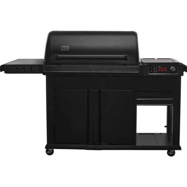 Traeger Woodridge ELITE peletový gril