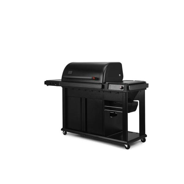 Traeger Woodridge ELITE peletový gril2
